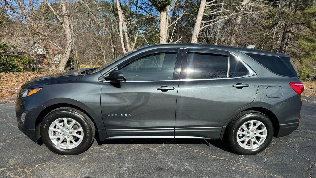 Used 2020 Chevrolet Equinox LT image 2