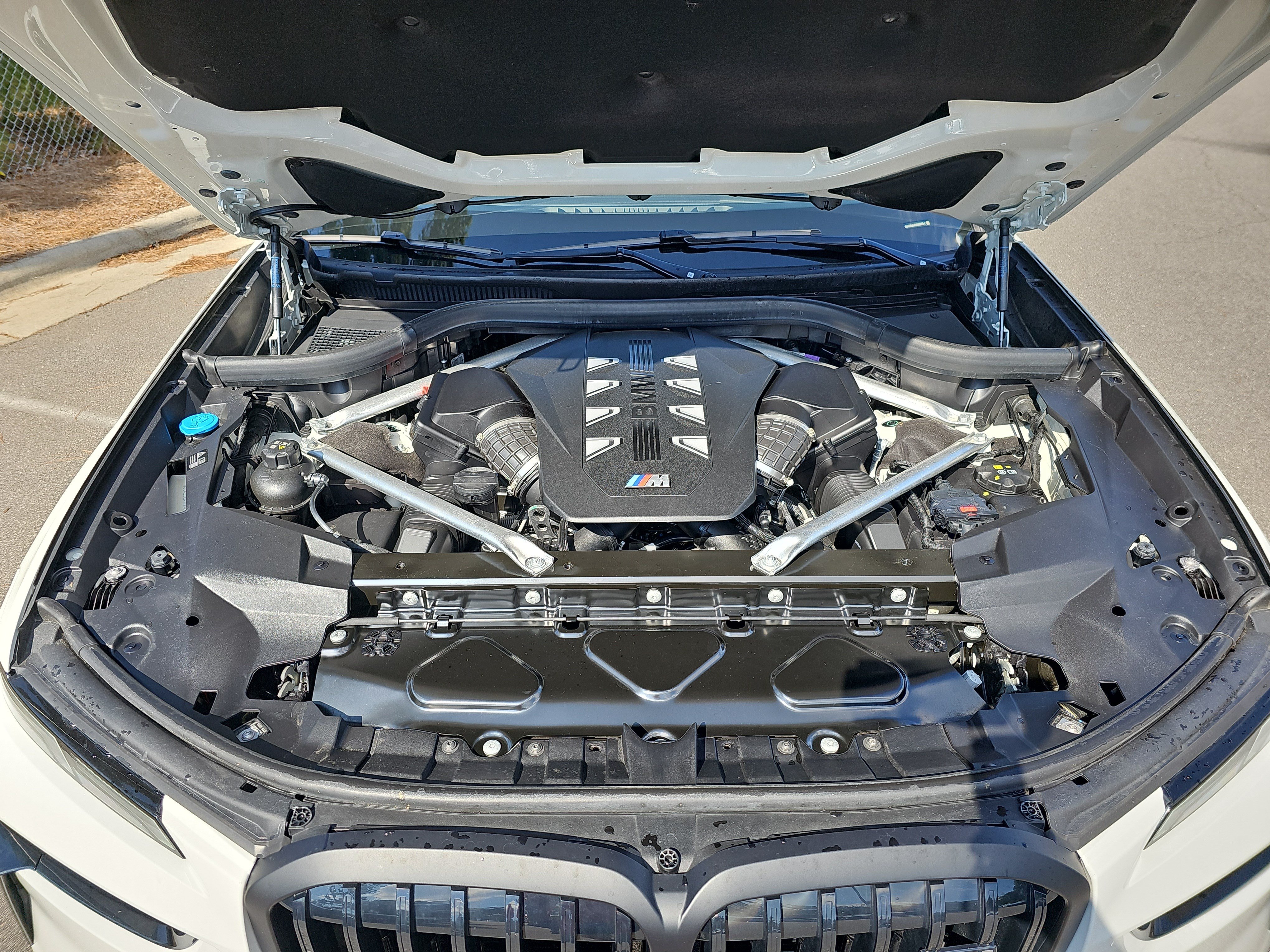 Certified 2025 BMW X7 M60i w/ Executive Package AWD/4WD image 33