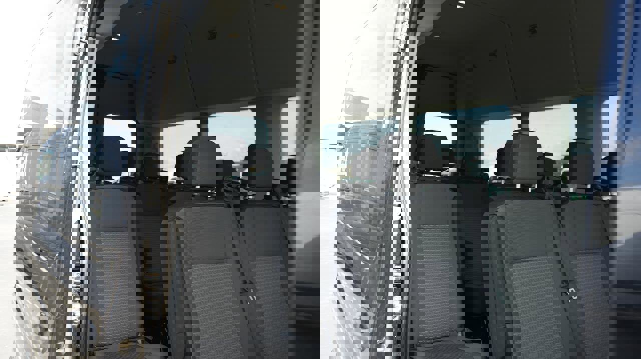 Used 2024 Ford Transit 350 XLT w/ Upfitter Package image 9