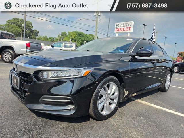 Used 2020 Honda Accord LX image 1