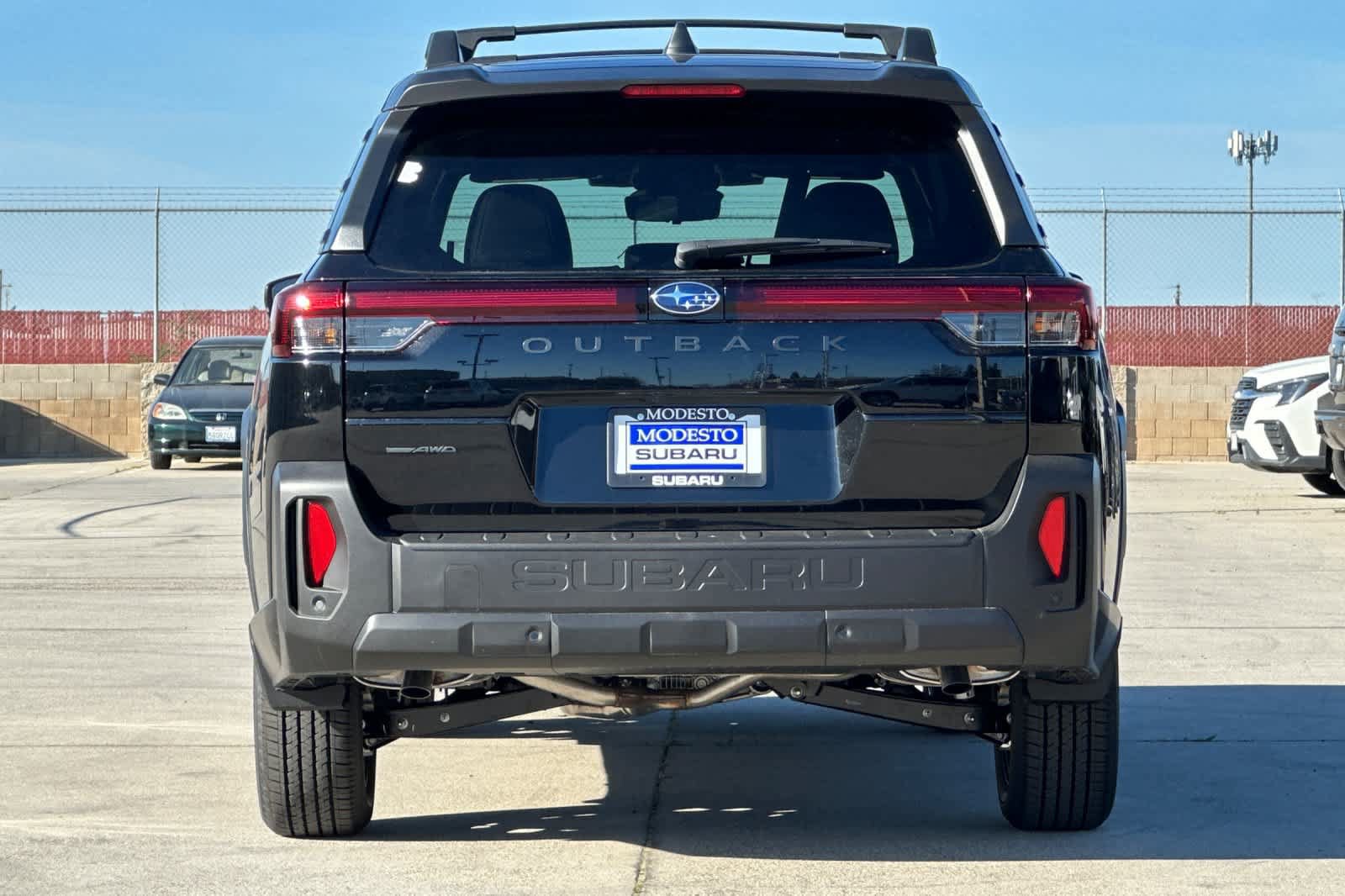 New 2026 Subaru Outback Touring XT AWD/4WD image 4