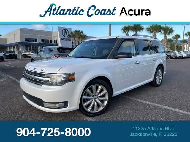 Used 2015 Ford Flex SEL w/ Equipment Group 202A image 1