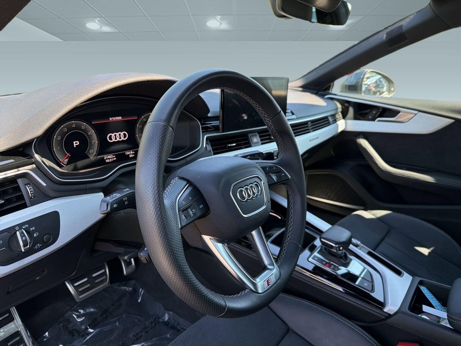 Used 2023 Audi A5 2.0T Premium Plus w/ Premium Plus AWD/4WD image 4