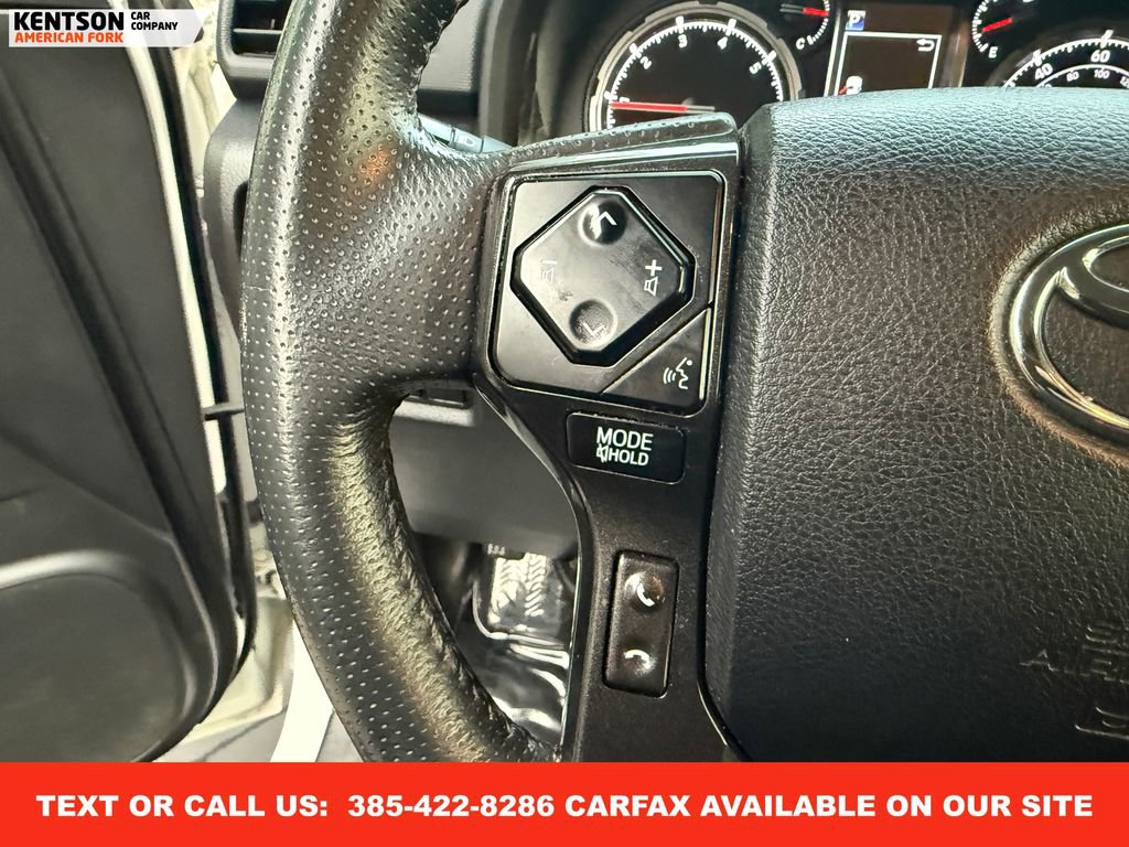 Used 2020 Toyota 4Runner TRD Off-Road Premium image 19
