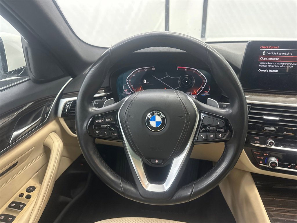 Used 2021 BMW 530i w/ Convenience Package image 24