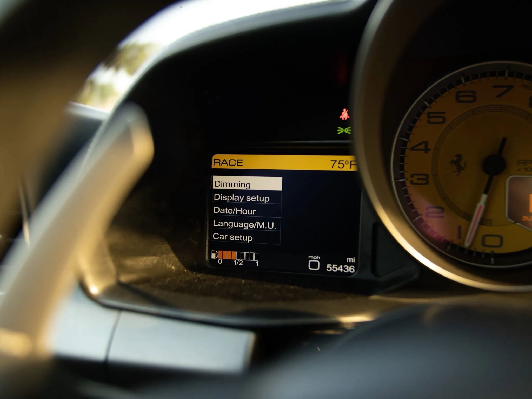 Used 2010 Ferrari 458 Italia Coupe image 50