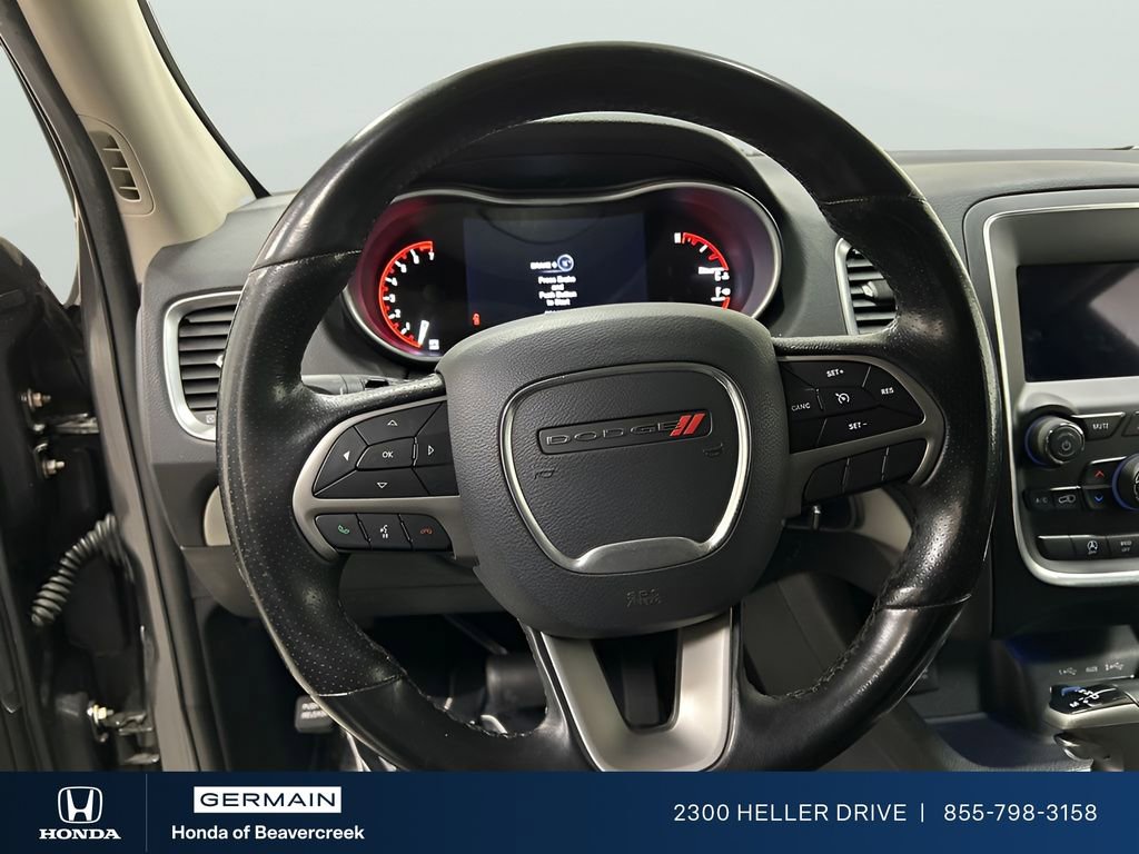 Used 2020 Dodge Durango SXT w/ Trailer Tow Group IV image 22