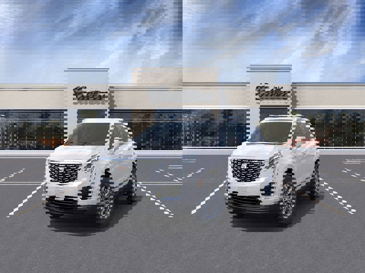 New 2026 Cadillac XT5 Luxury w/ LPO, Floor Liner Package image 8