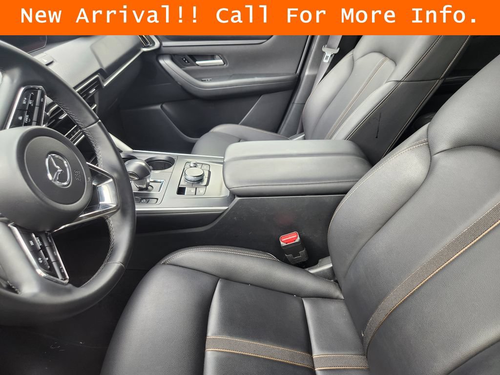 Used 2026 MAZDA CX-90 3.3 Turbo w/ Select Package AWD/4WD image 10