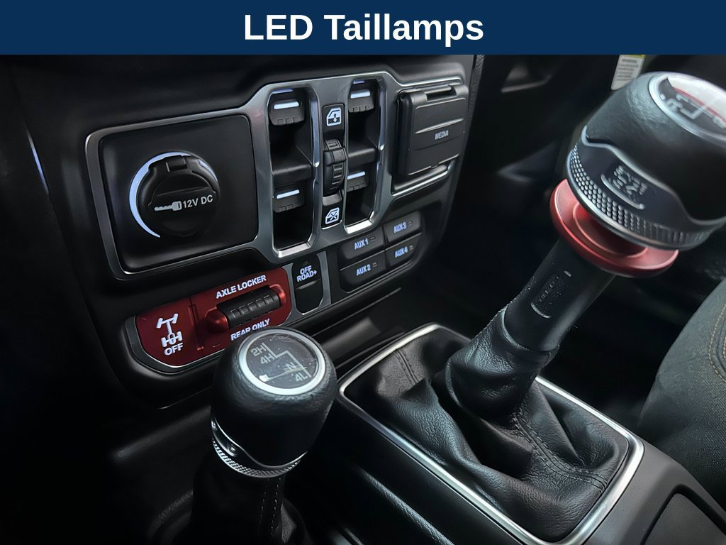 Used 2026 Jeep Wrangler Unlimited Sport AWD/4WD image 26