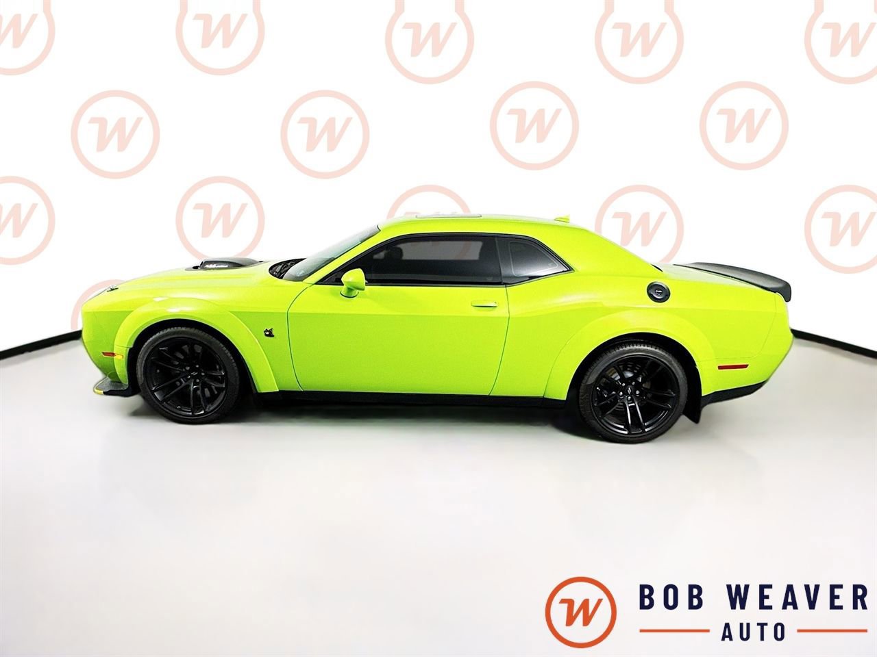 Used 2023 Dodge Challenger R/T Scat Pack image 4