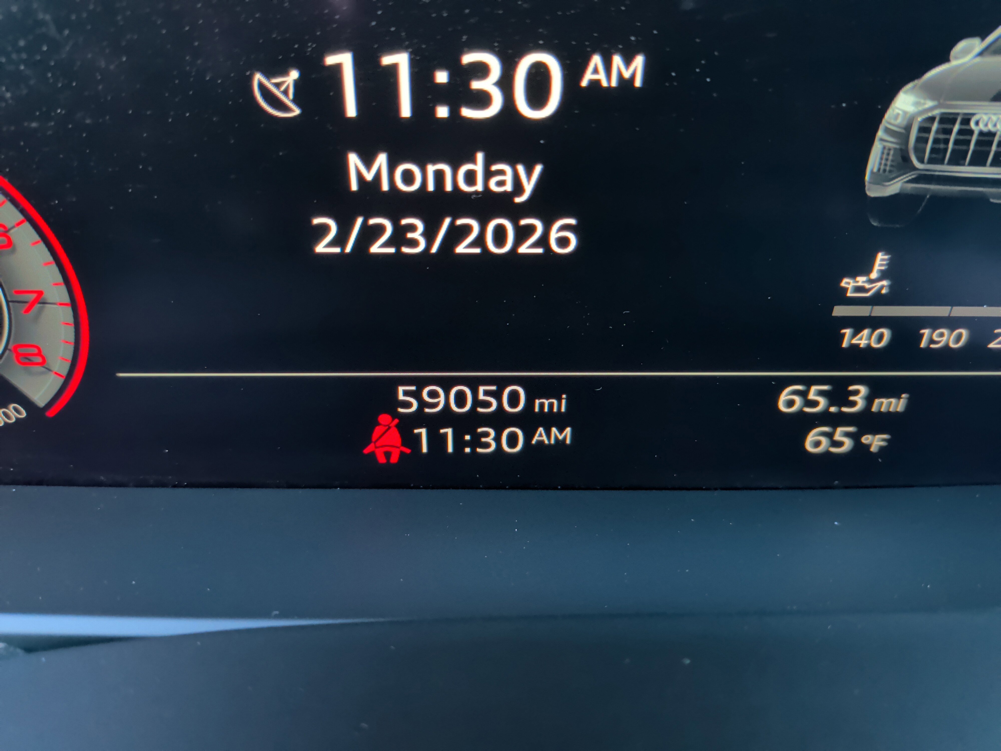 Used 2019 Audi Q8 Premium Plus w/ Premium Plus image 22