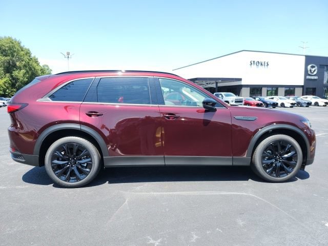 New 2026 MAZDA CX-90 3.3 Turbo w/ Premium Sport Pkg AWD/4WD image 1