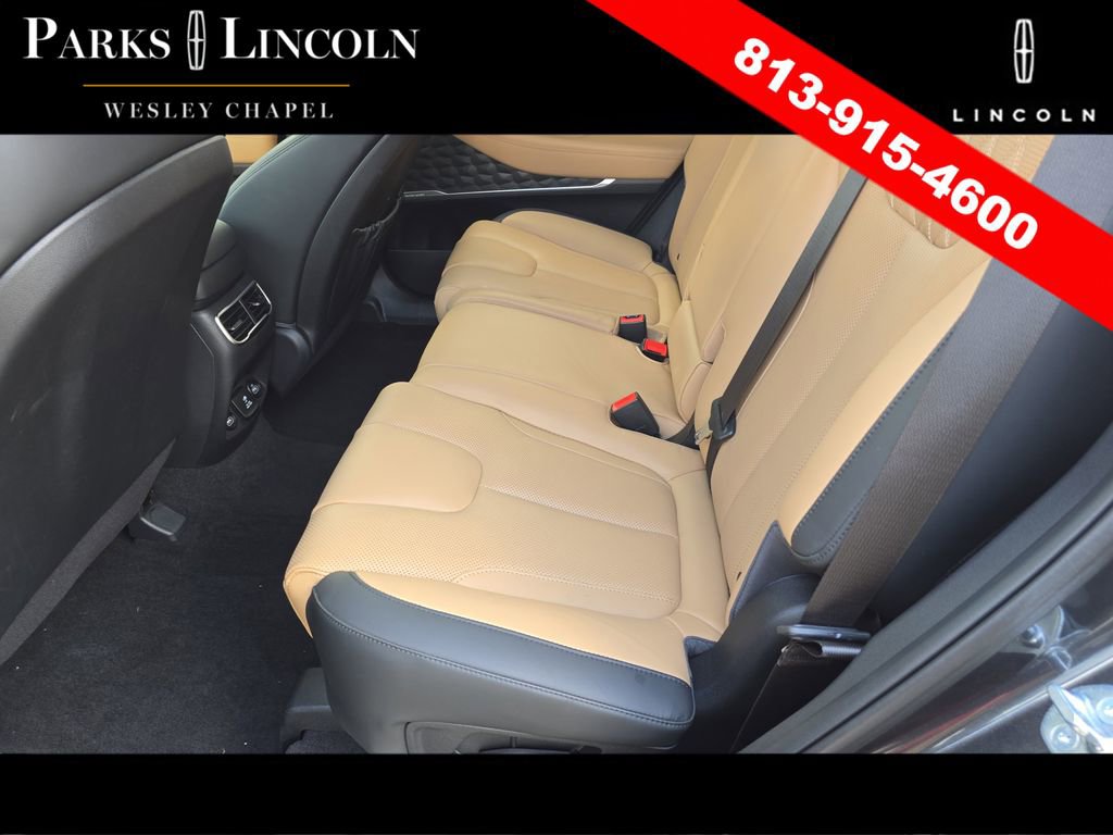 Used 2023 Hyundai Santa Fe Calligraphy AWD/4WD image 15
