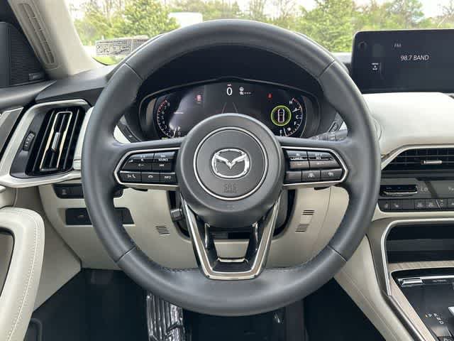 Used 2024 MAZDA CX-90 3.3 Turbo S w/ Premium Package image 8