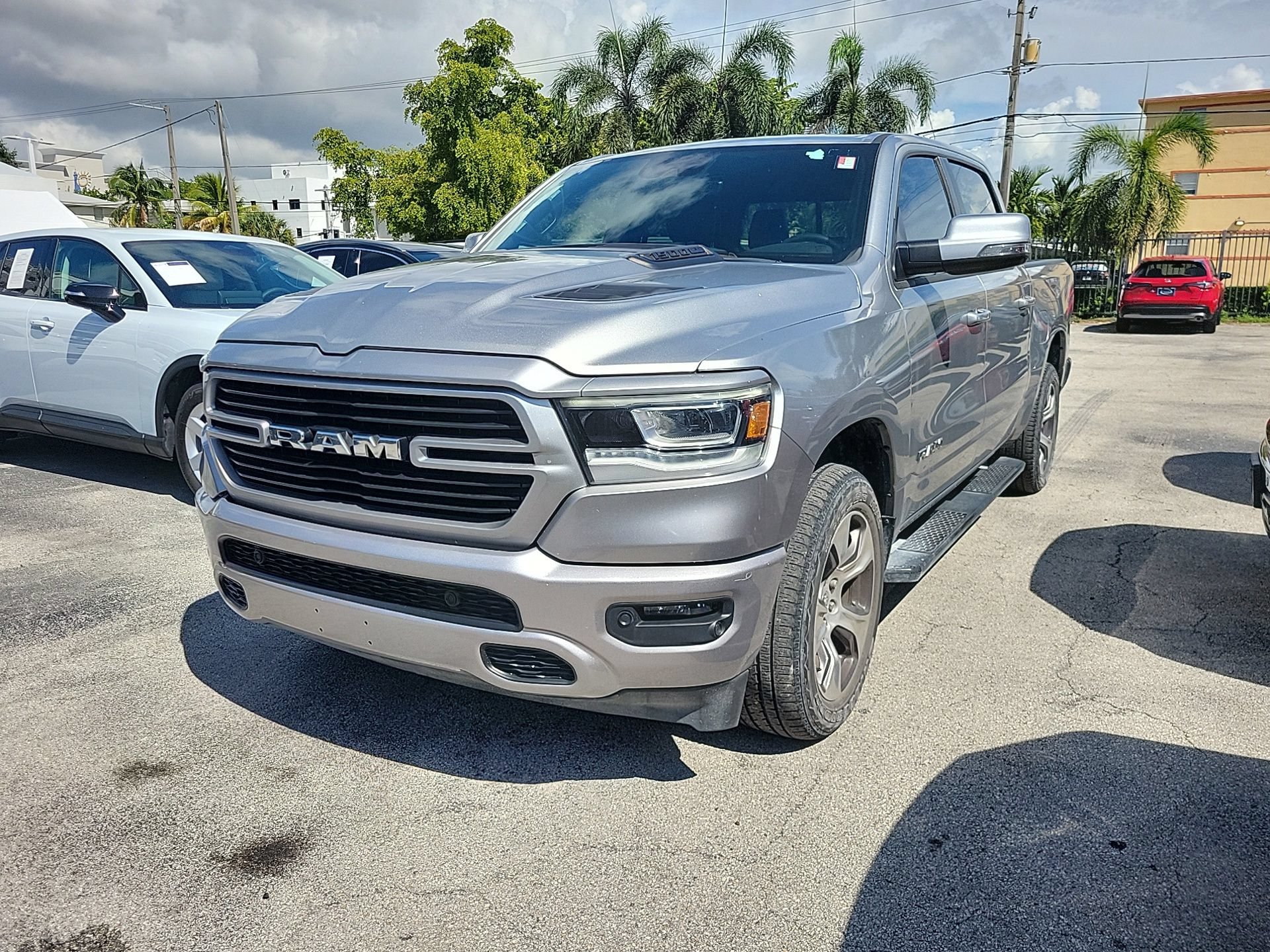 Used 2024 RAM 1500 Laramie