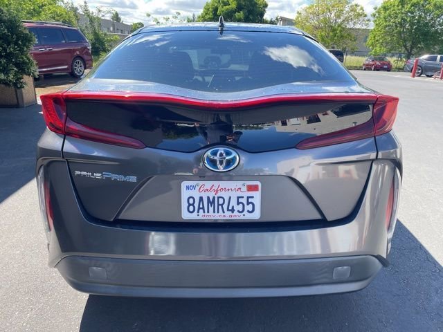 Used 2017 Toyota Prius Prime Plus w/ Carpet Mat Package image 5