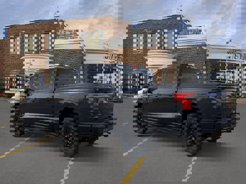 New 2025 Ford F150 Lightning XLT image 4