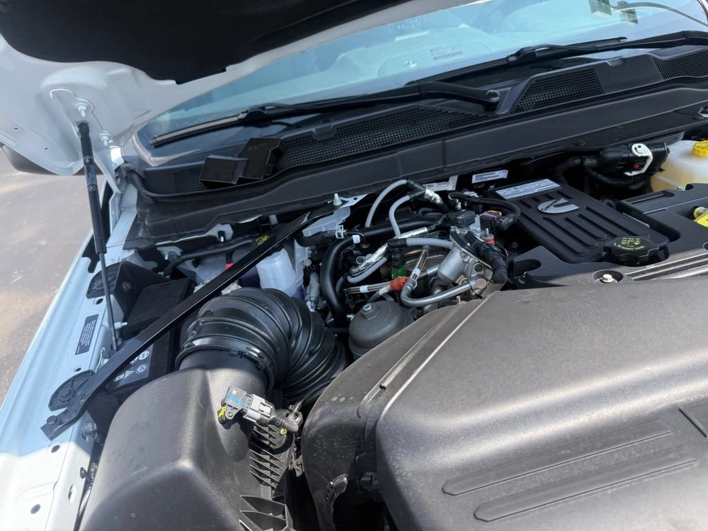 New 2026 RAM 3500 Tradesman w/ Chrome Appearance Group A AWD/4WD image 55