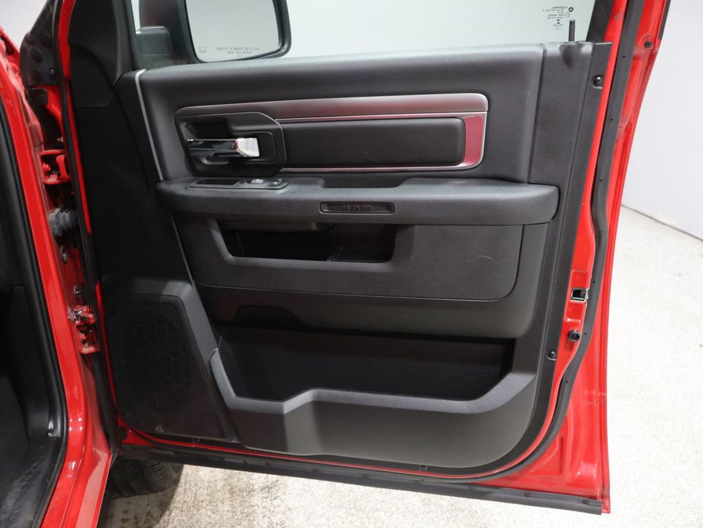 Certified 2022 RAM 1500 Classic Warlock w/ Electronics Group AWD/4WD image 25