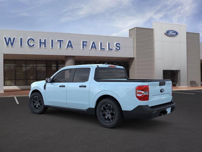 New 2026 Ford Maverick XLT w/ XLT Luxury Package FWD image 4