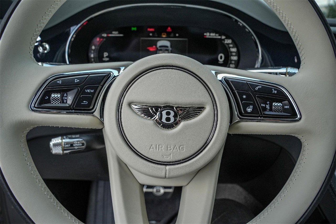 New 2025 Bentley Continental GT Speed image 23