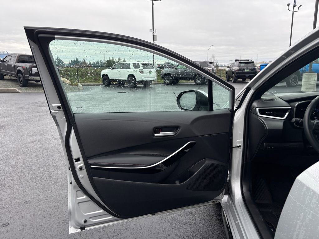 Used 2025 Toyota Corolla XSE image 23