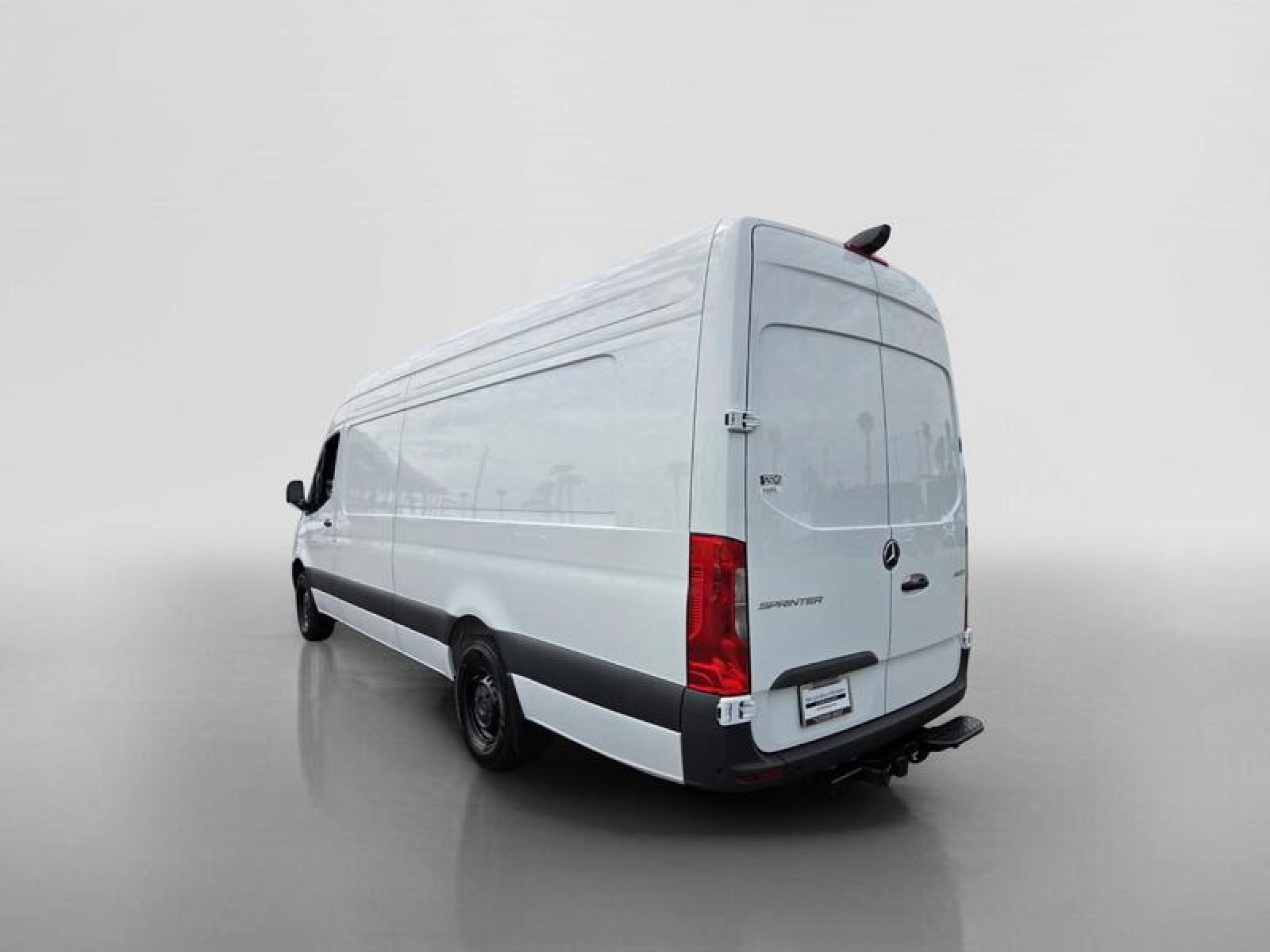 New 2026 Mercedes-Benz Sprinter 2500 image 3