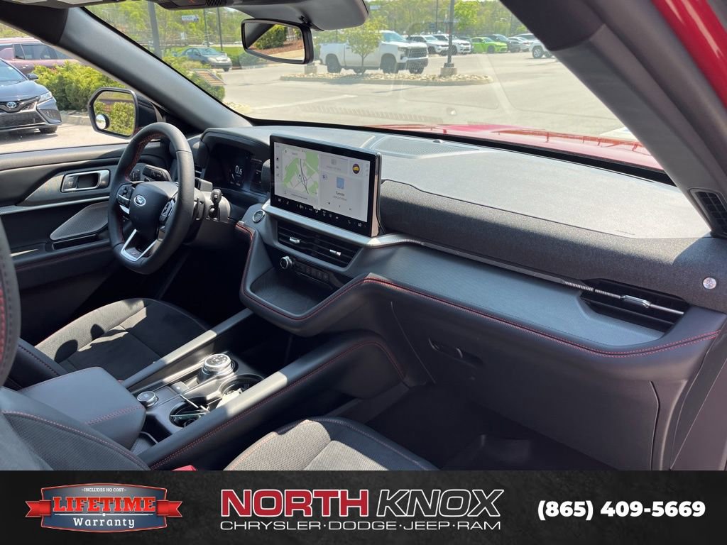Used 2026 Ford Explorer ST w/ Sun And Sound Package AWD/4WD image 32