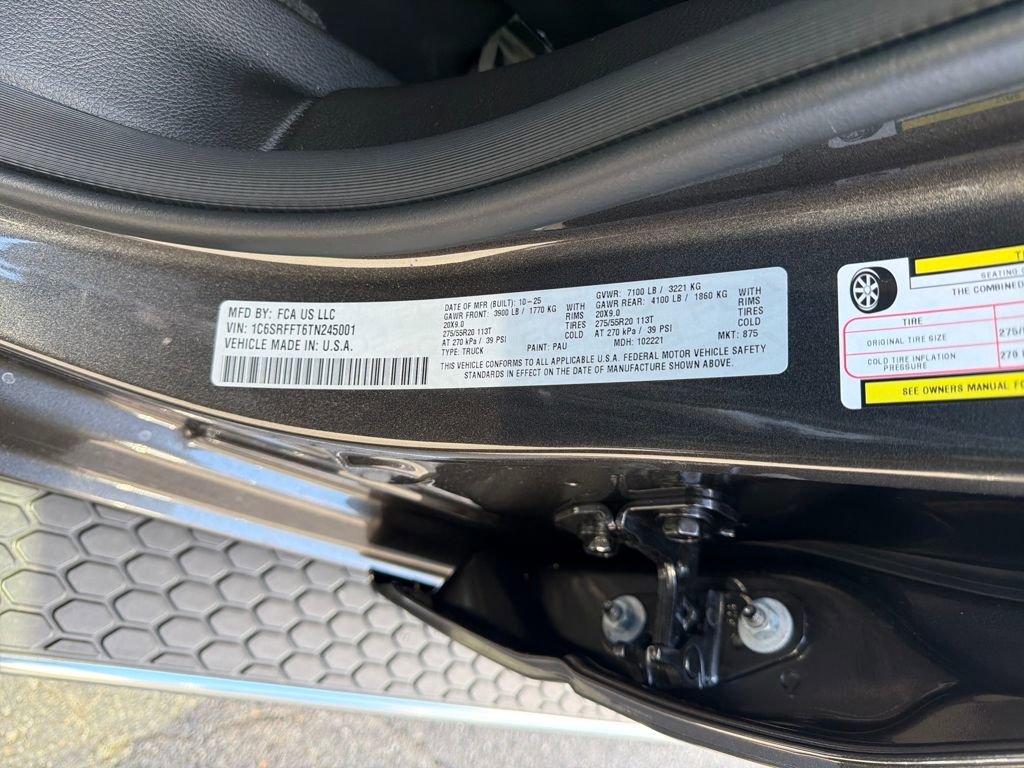 New 2026 RAM 1500 Big Horn image 26