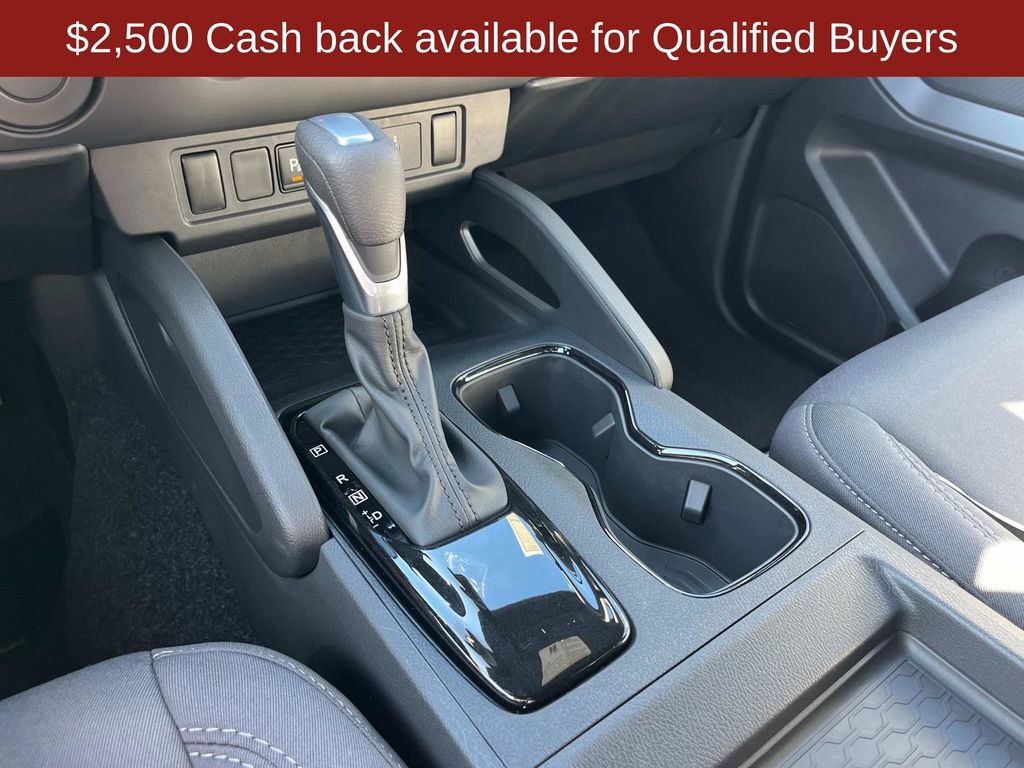 New 2026 Nissan Frontier SV image 30