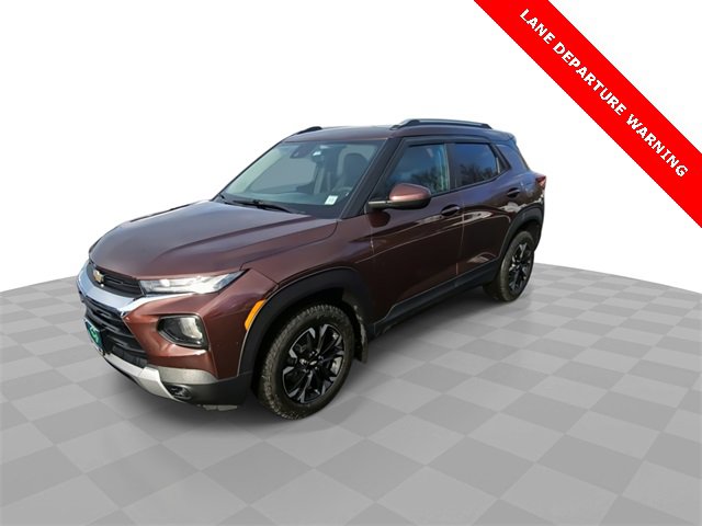 Certified 2022 Chevrolet TrailBlazer LT image 4