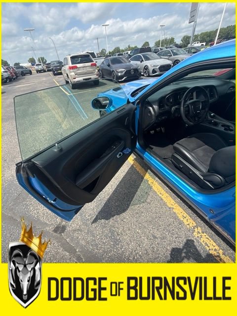 Used 2023 Dodge Challenger R/T Scat Pack RWD image 10