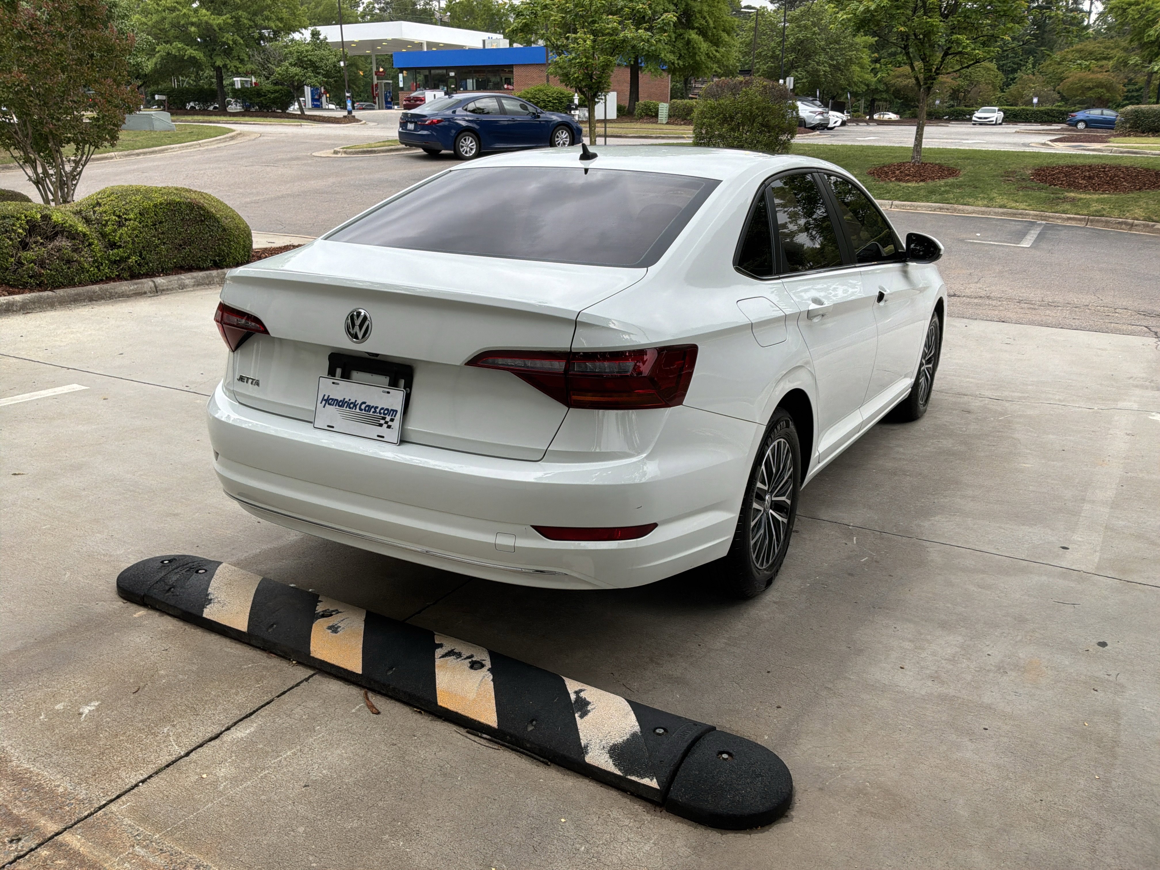 Used 2019 Volkswagen Jetta SE FWD image 10