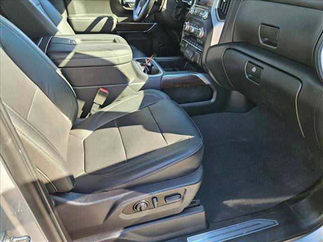 Used 2021 GMC Sierra 1500 SLT w/ SLT Convenience Package AWD/4WD image 20