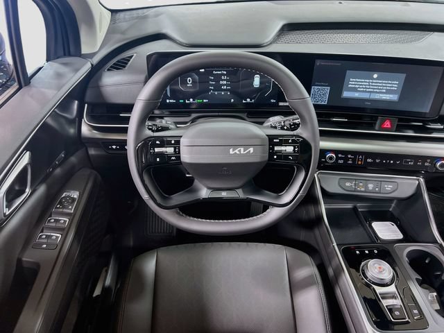 New 2027 Kia Carnival SX w/ Dark Edition Package FWD image 24