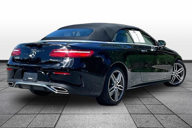 Certified 2019 Mercedes-Benz E 450 4MATIC Cabriolet image 6