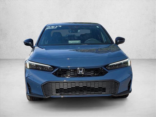 New 2026 Honda Civic Sport Touring image 6
