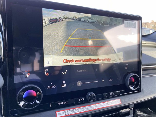 New 2026 Toyota bZ XLE image 11