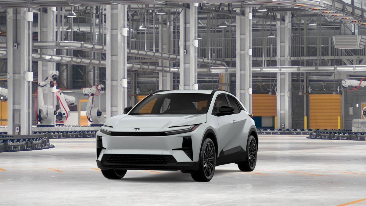 New 2026 Toyota C-HR AWD/4WD image 21
