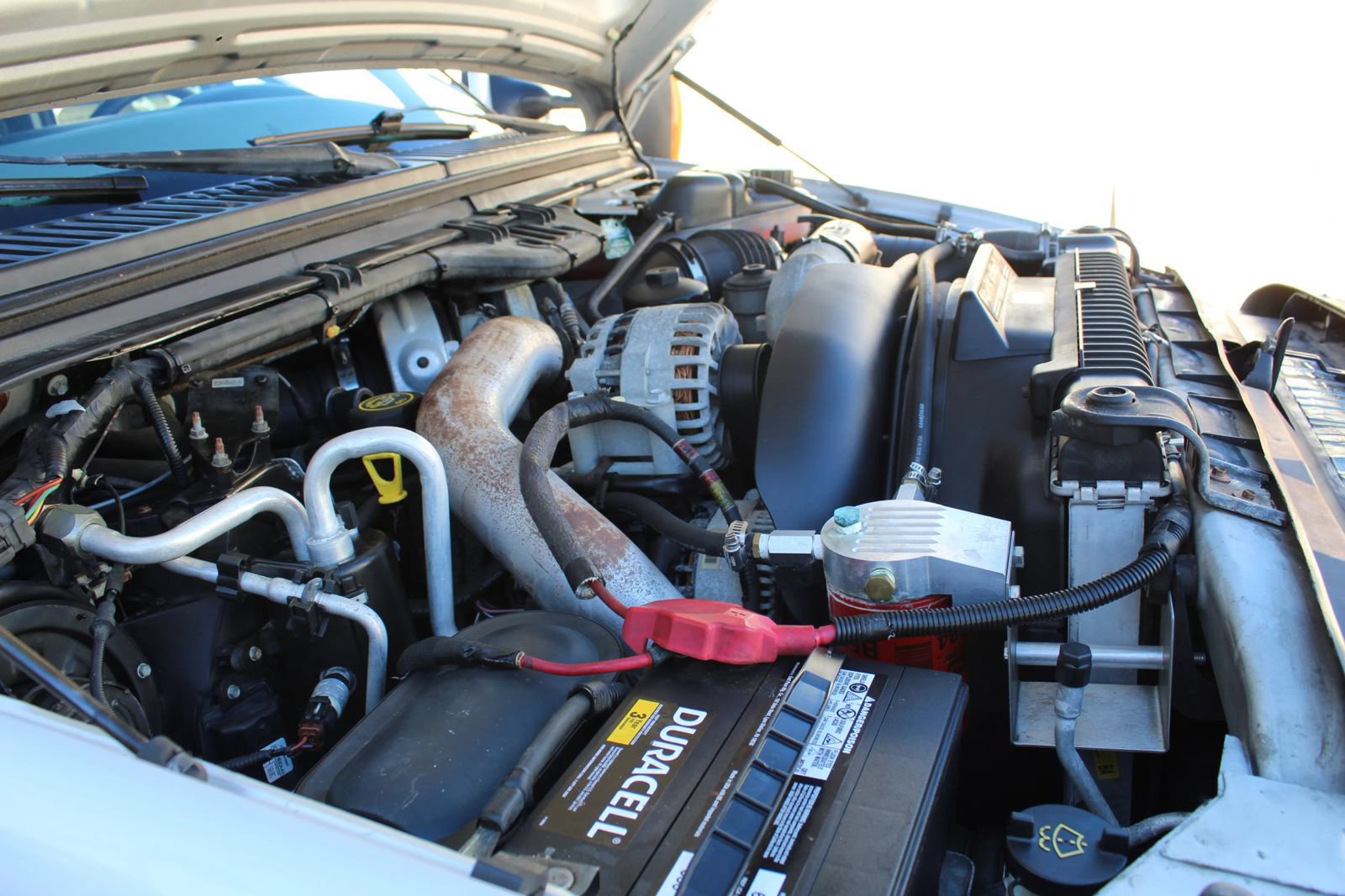 Used 2005 Ford F350 Lariat RWD image 33