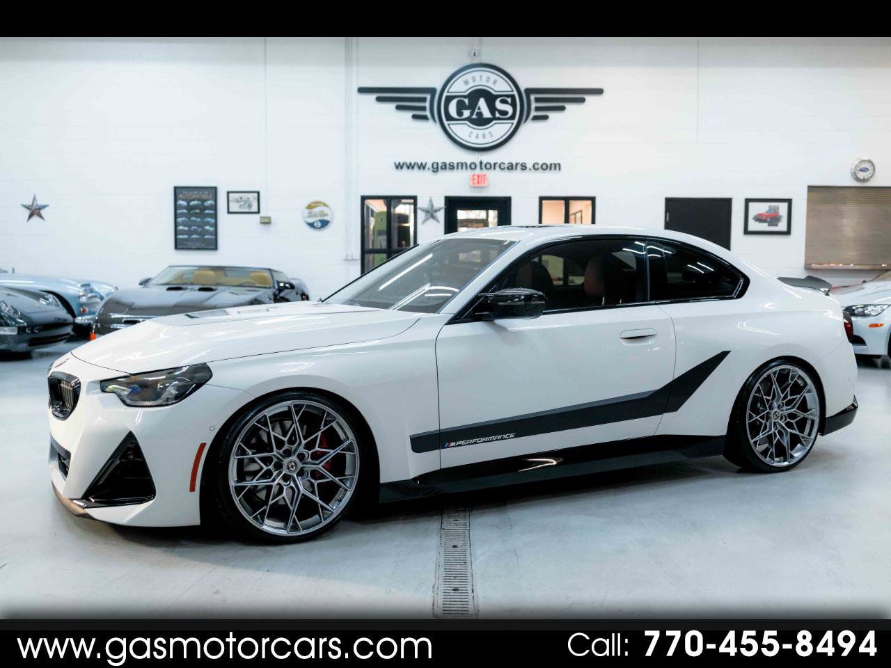 Used 2023 BMW M240i Coupe w/ Premium Package