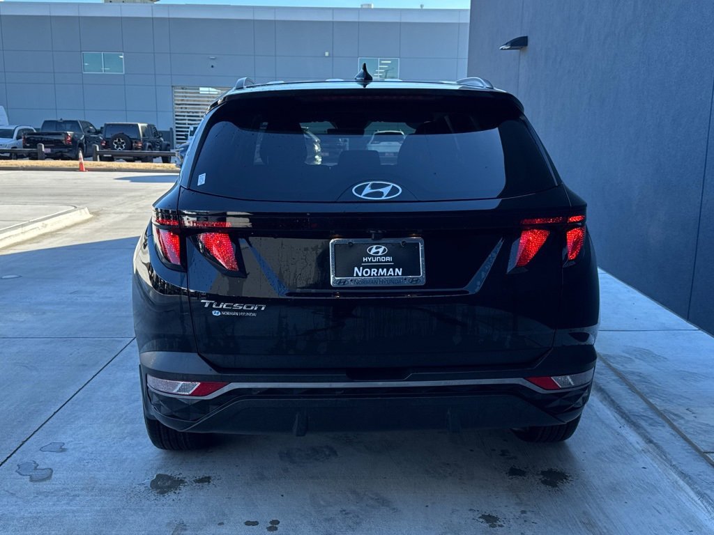 Used 2024 Hyundai Tucson SEL image 20