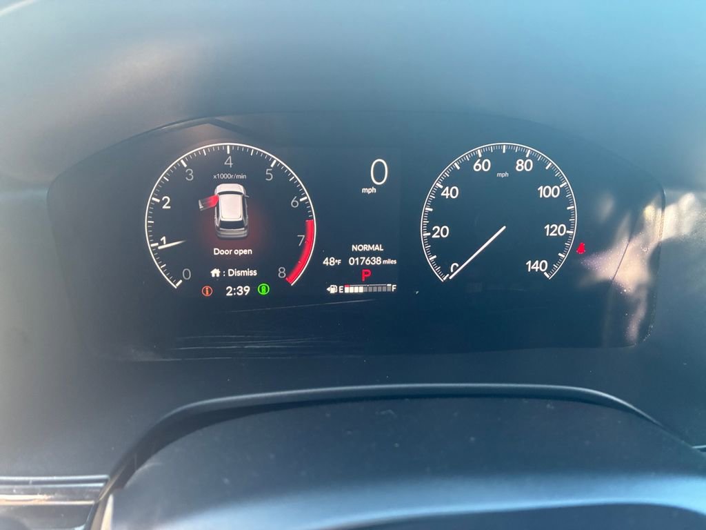 Used 2023 Honda CR-V EX-L image 20