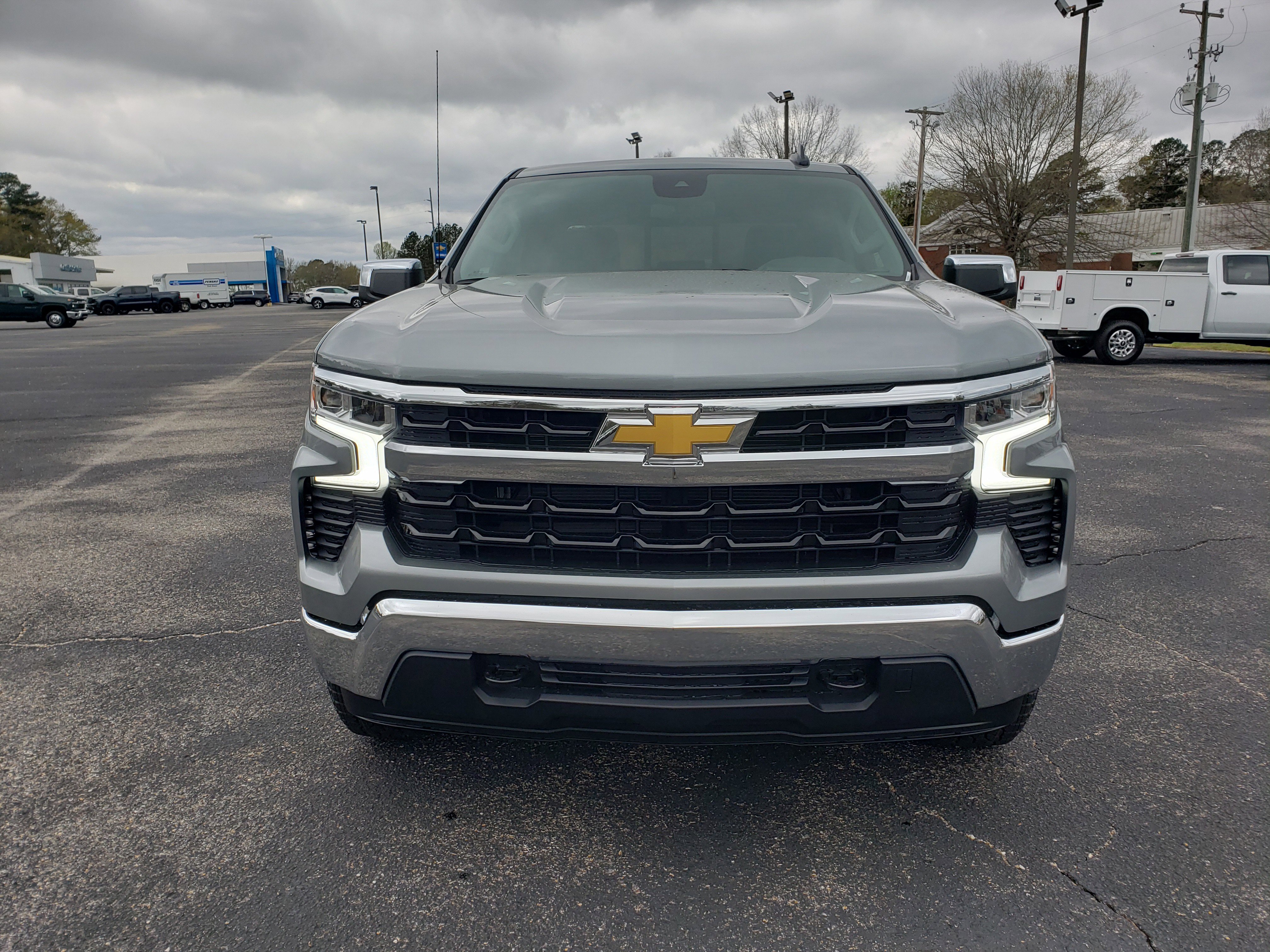 New 2026 Chevrolet Silverado 1500 LT image 7