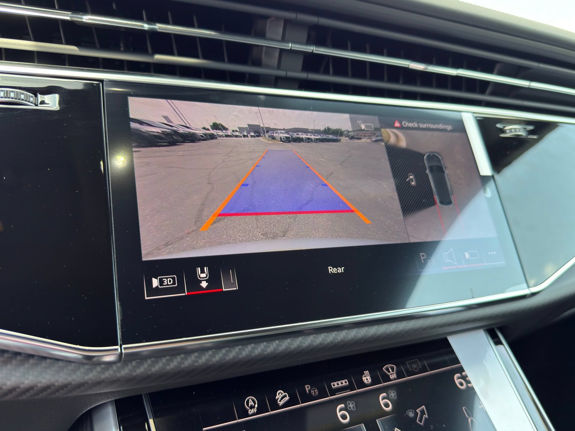 New 2026 Audi SQ8 Prestige AWD/4WD image 19