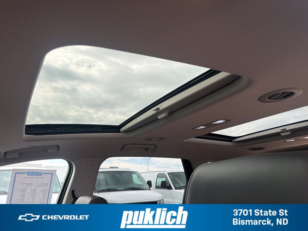 Certified 2020 Buick Enclave Avenir w/ Avenir Technology Package AWD/4WD image 37