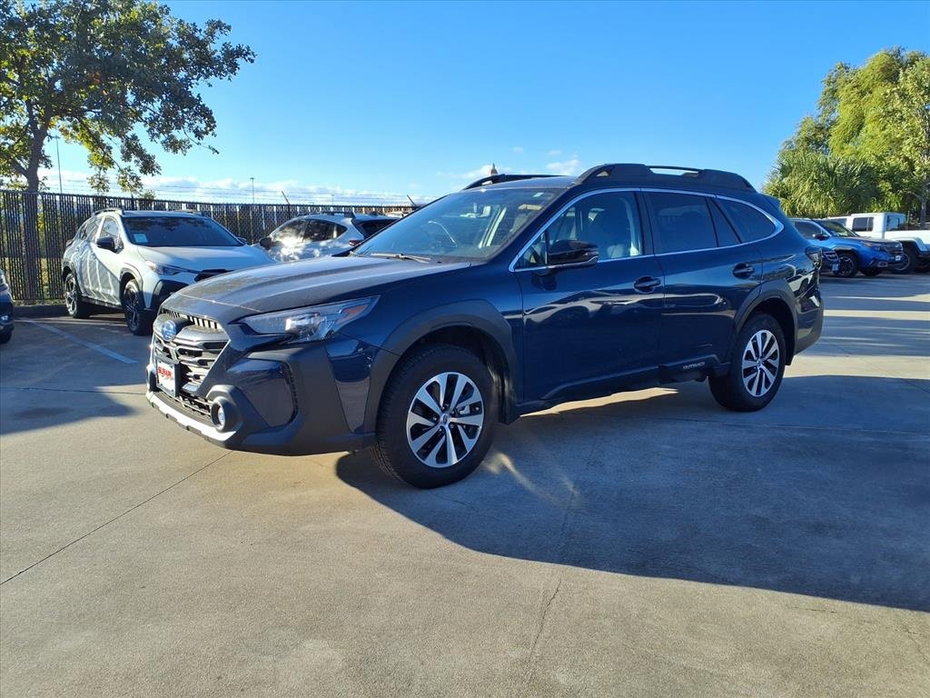 Certified 2025 Subaru Outback Premium image 21