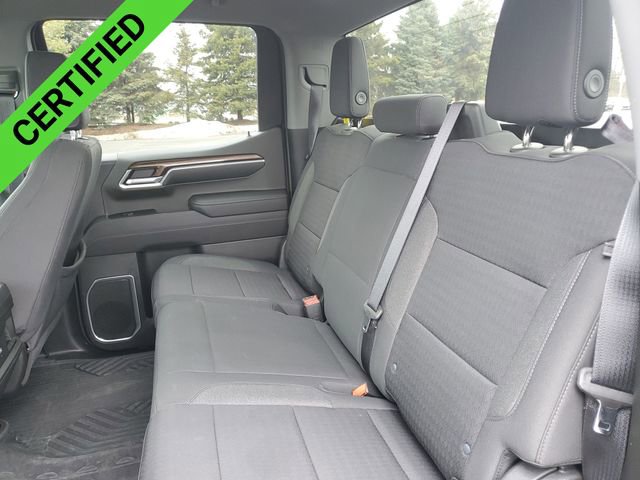 Used 2022 Chevrolet Silverado 1500 RST w/ Z71 Off-Road Package image 24