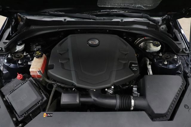 Used 2016 Cadillac ATS Luxury RWD image 27